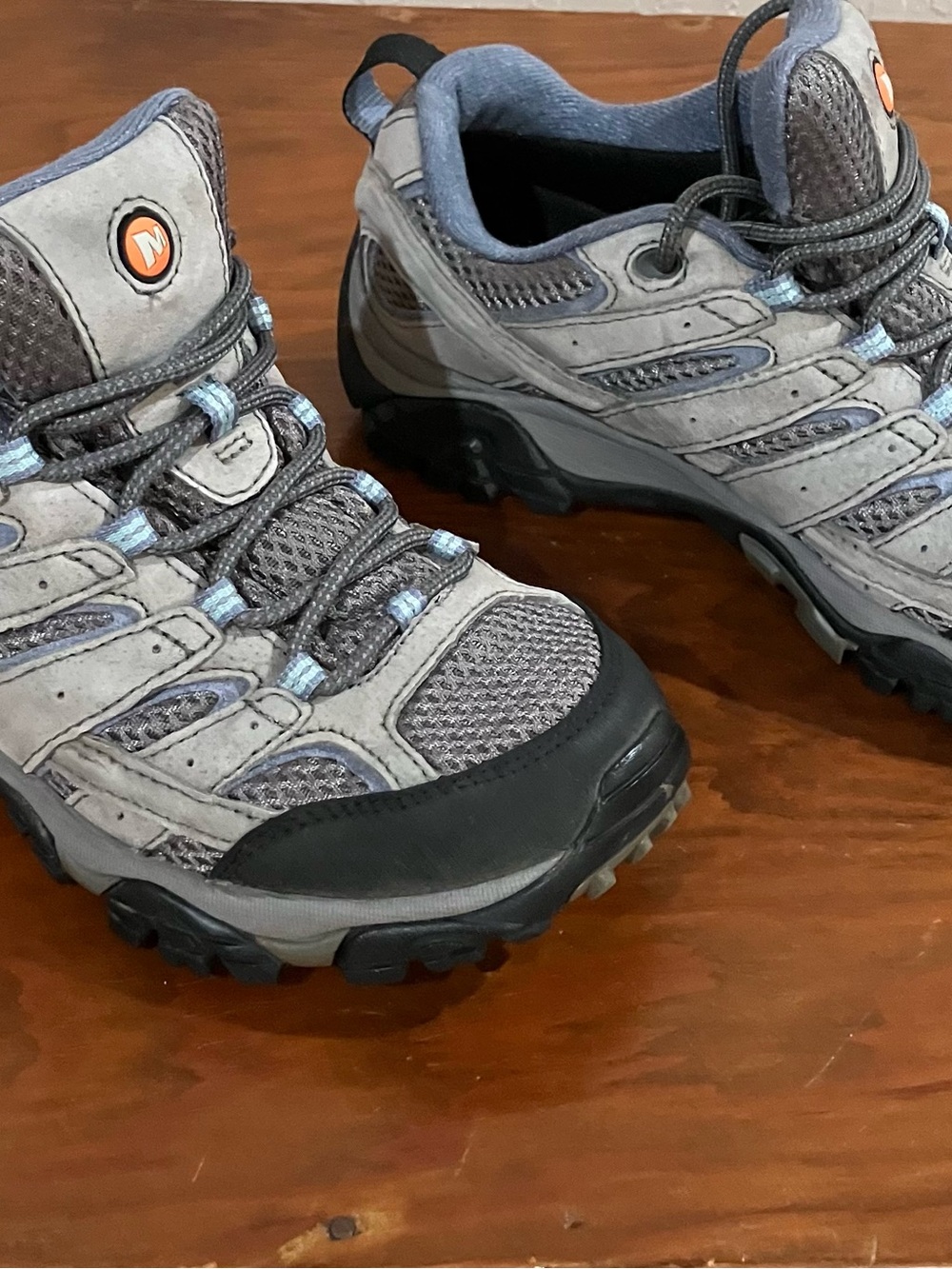 Merrell MOAB 3 Hiking Shoes - Picture 2 of 8